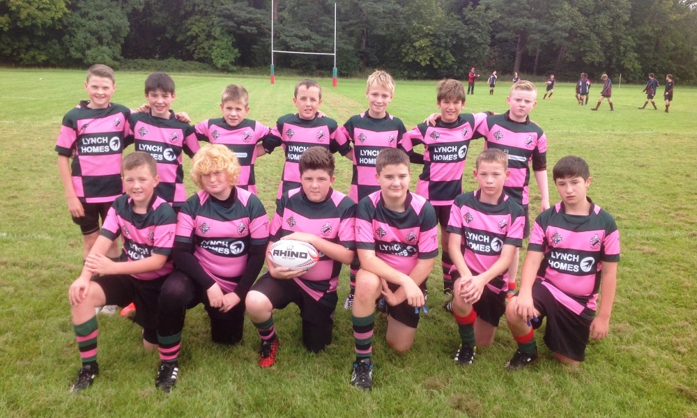 S1 rugby 27 August 2016 Wellington School Ayr